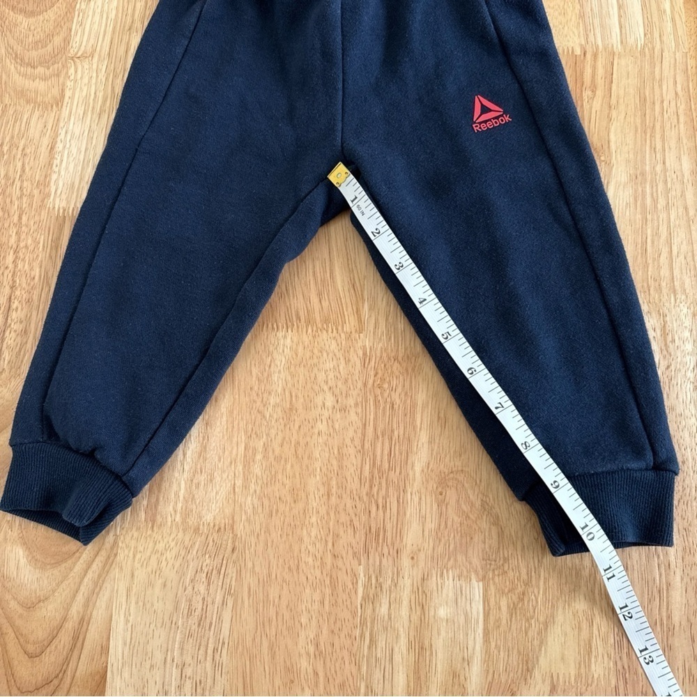 Reebok Toddler Boys Dream Team, 2 Piece Set Size 18M - Picture 10 of 11